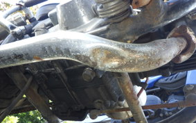 HONDA JAZZ 50 2009 AC09