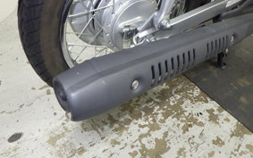 HONDA CROSS CUB 50 2007 AA06
