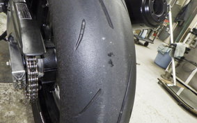 HONDA VTR 250 MC33