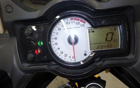 KAWASAKI VERSYS 650 2012