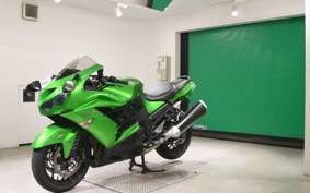 KAWASAKI ZX 1400 NINJA R A 2012