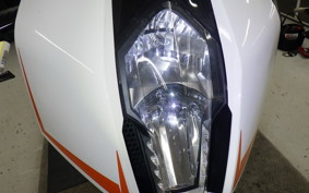 KTM 1190 RC8 R 2015