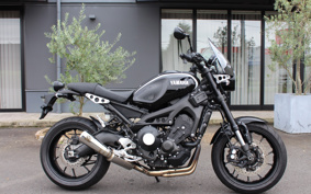 YAMAHA XSR900 2019 RN56J