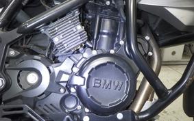 BMW F800GS 2010