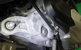 HONDA LEAD 125 1982 JF45