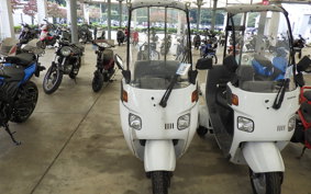 HONDA GYRO CANOPY TA03