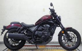 HONDA REBEL 1100 DCT 2021 SC83