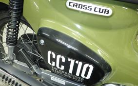 HONDA CROSS CUB 110 1996 JA45