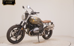 BMW R NINE T SCRAMBLER 2021
