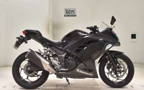 KAWASAKI NINJA 250 2014 EX250L