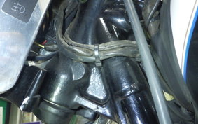 HARLEY FLSTN 1580 2008