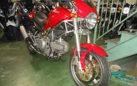 DUCATI MONSTER 400 S 2003 M300A