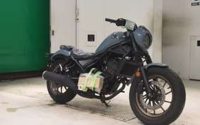 HONDA REBEL 250  S E-clutch MC49