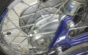 YAMAHA MATE 90 2025 UB02J