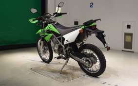 KAWASAKI KLX125 2025 LX125C