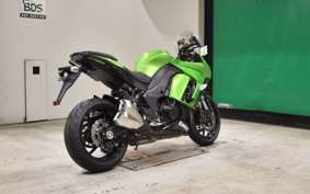 KAWASAKI NINJA 1000 A 2014