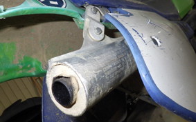 KAWASAKI KX125 2023 KX125F