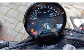 TRIUMPH TRIDENT 660 2023 LGL10U