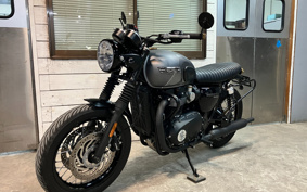 TRIUMPH BONNEVILLE T120 BLACK 2025 D1BH23