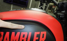 DUCATI SCRAMBLER FULL THROTTLE 2024