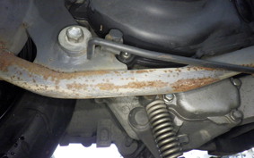 SUZUKI LET's 4 CA45A