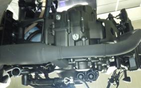 HONDA REBEL 250 E-Clutch 2008 MC49