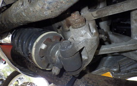 YAMAHA RZV500 1984 51X