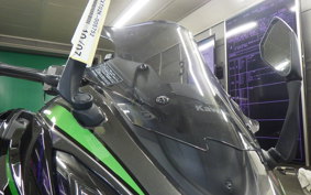 KAWASAKI NINJA 1000SX 2020 ZXT02K