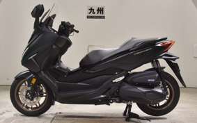 HONDA FORZA 250 1984 MF17