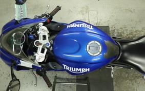 TRIUMPH DAYTONA 675 2012