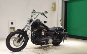 HARLEY FXDB 1580 2010