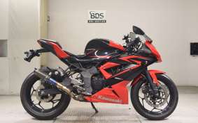 KAWASAKI NINJA 250 SL 1988 BX250A