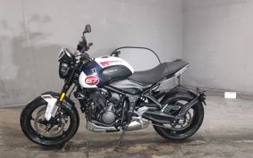 TRIUMPH TRIDENT 660 LGL10U