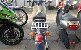 HONDA C50 SUPER CUB AA01