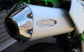 KAWASAKI KLX250 LX250S