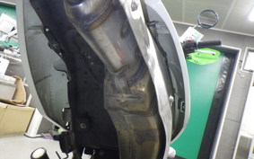 KAWASAKI KLX125 2014 LX125C