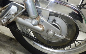 YAMAHA SR400 Gen.4 2013 RH03J