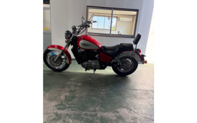 HONDA SHADOW AMERICAN CLASSICED 1997 SC32