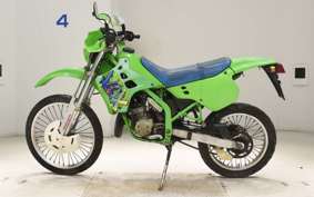 KAWASAKI KDX125 SR 2023 DX125A