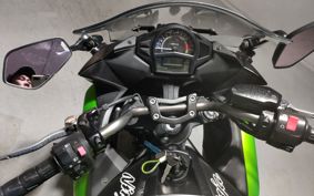 KAWASAKI NINJA 650 2013 EX650E