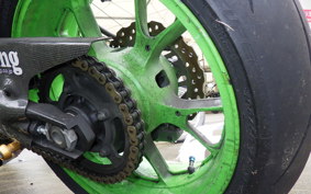 KAWASAKI ZZ1400 NINJA R 2008 ZXT40C