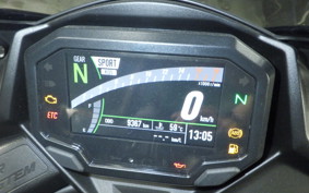 KAWASAKI ZX-4R SE 2025 ZX400P