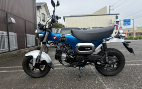 HONDA  DUX 125 JB04