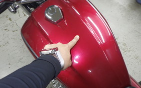 HONDA CB1100 EX 2015 SC65
