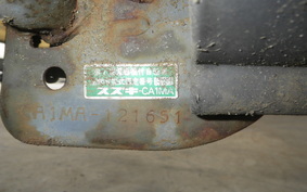 SUZUKI VERDE CA1MA