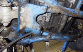 KAWASAKI KDX200SR Gen.2 DX200G