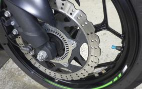 KAWASAKI NINJA 250 2010 EX250L