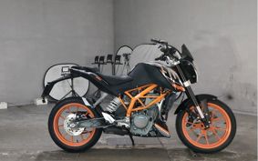 KTM 250 DUKE JGE40