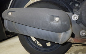 SUZUKI LET's 4 Basket CA43A