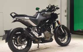 HUSQVARNA SVARTPILEN 401 2021